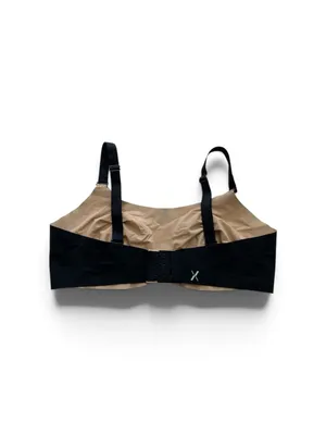Knix Casual Everyday T Shirt Bra Bralette Black Size 5 thumbnail 2