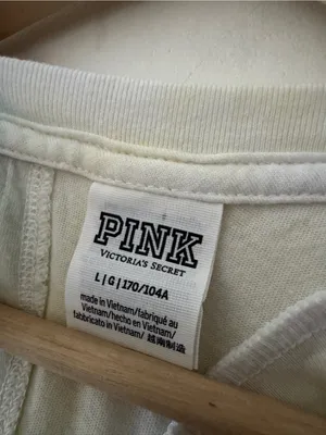 Victoria's Secret PINK Everyday Racerback Tank Top Tie Dye thumbnail 6