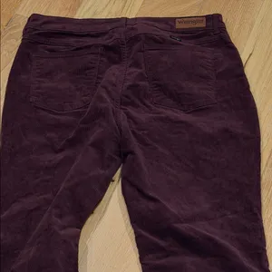 Wrangler Women's corduroy Flare Jeans‎ high rise fierce 32x32 thumbnail 3