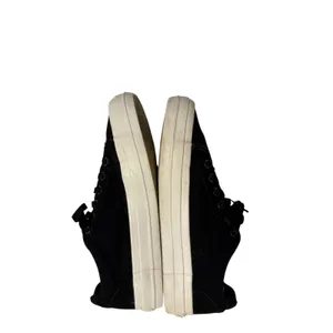 Rocket Dog Jazzin Black Canvas Low Top Frayed Sneakers Womens 9 C317/0721‎ thumbnail 14