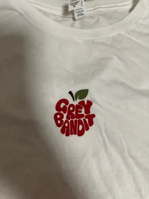 Grey Bandit Tee thumbnail 4