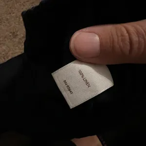 J Jill‎ linen blue cropped blue pants small thumbnail 5