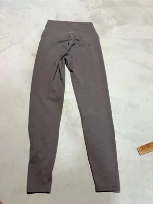 Beyond yoga Ribbed Leggings Taupe small thumbnail 6
