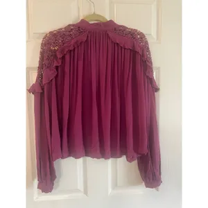 Free People Little Bit Of Love Top size Medium thumbnail 2
