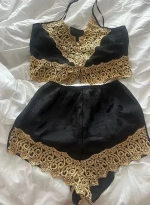 Silk lingerie  thumbnail 1