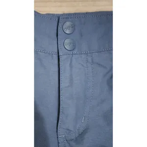 Columbia PFG Omni‎ Shade Women's XL Blue Fishing Shorts Utility Zip Pockets thumbnail 2