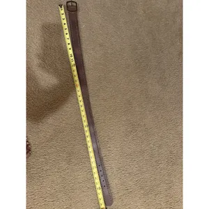 Nine West Brown Belt Medium. thumbnail 5