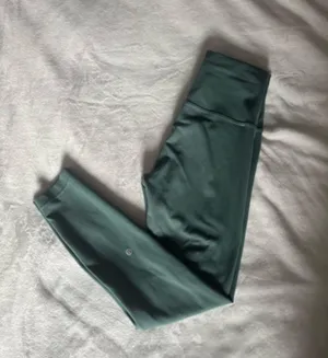 Lululemon Wunder Train 25" Tights thumbnail 1