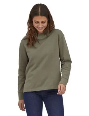 Patagonia regenerative organic certified cotton hoody sweatshirt neutral M thumbnail 1
