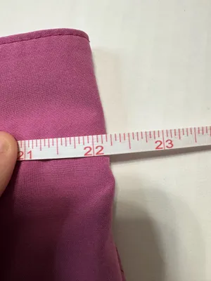 Scrubstar Pink Guava Scrub Pants with Leg Zippers Size 3XL thumbnail 6