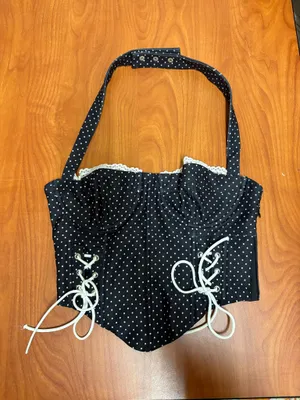 Edikted Corset Top thumbnail 1
