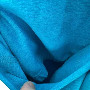 Beyond Yoga Blue Spacedye Criss Cross Back Active Dress with Shelf Bra‎ Size M thumbnail 7
