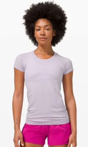 Lululemon Swiftly Tech Short Sleeve T-Shirt size 4 thumbnail 1