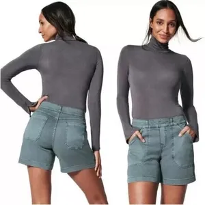 Spanx 20318R Stretch Twill Shorts S thumbnail 2