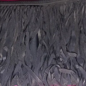 L Space Dolly Fringe Bandeau Bikini Top thumbnail 7