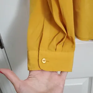 NWT Loft Two Pocket Blouse thumbnail 3