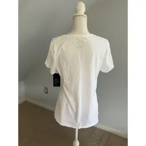 Fanatics Overwatch League NY Excelsior City Hero V-Neck T-Shirt Large‎ thumbnail 5