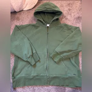 Aritzia TNA Cozy Fleece Hoodie thumbnail 1