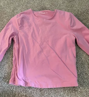 Pink Abercrombie Top thumbnail 1