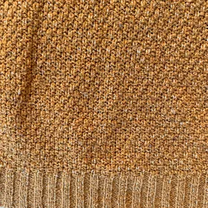 Carmel brown knit sweater Size M thumbnail 9