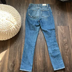 Paige Distressed Jeans thumbnail 3