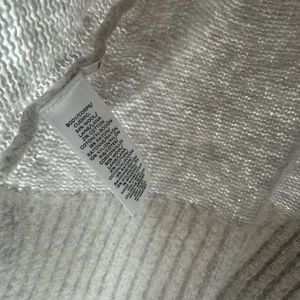 Lou & Grey Size L Long-Sleeved Turtleneck Pullover Sweater Gray Warm‎ Wool thumbnail 4