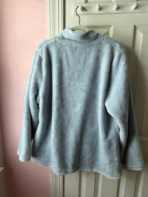 Plush 32 Degrees Jacket Blue Size XXL thumbnail 5