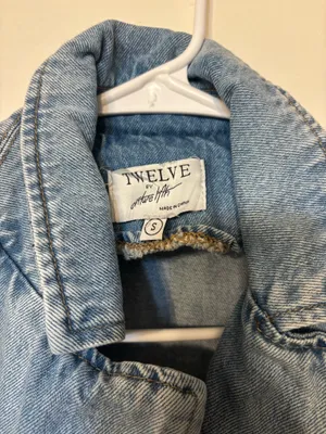 Vici Denim Blazer Dress thumbnail 5