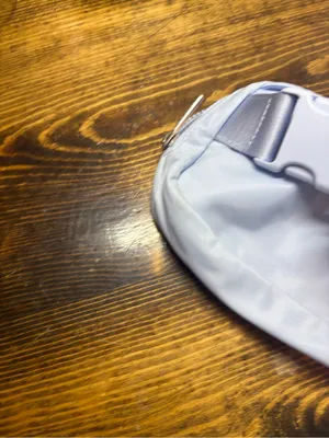 Lululemon blue Everywhere belt bag thumbnail 6