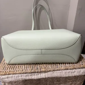 Kate Spade All Day Large Tote Bag Purse Handbag & Wristlet Pouch Mint‎ Green NEW thumbnail 5