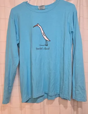 Comfort Colors Sanibel Tee thumbnail 1