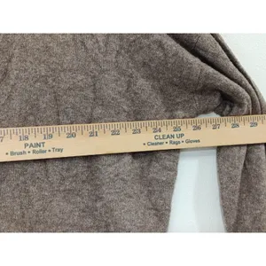 Lucky Brand Women's Sweater Slouchy V-Neck Cardigan Grandpa Brown Size XL NWOT thumbnail 6