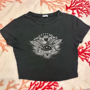 garage baby tee thumbnail 1