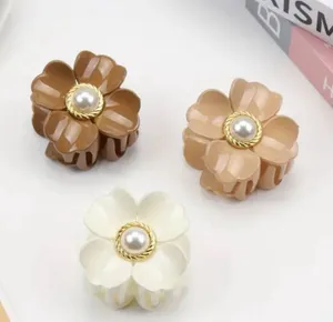 Women 3 Unbranded Hair Accessories One Size White Gold thumbnail 1