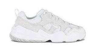 Nike Tech Hera Sneaker in White, Summit White, & Photon Dust thumbnail 1