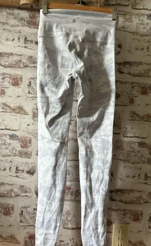 Lululemon Camo Leggings thumbnail 2
