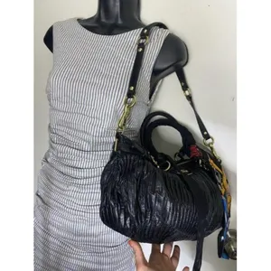 coach w w detachable specialty tie accent black sh thumbnail 8