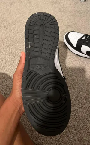 Nike Dunk Low Panda Black White thumbnail 1