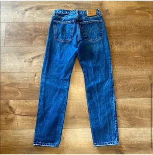 NWOT Levi’s Middy Straight Jeans thumbnail 5