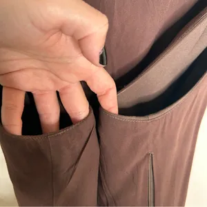 Reformation Delanie Top in Brown 12 thumbnail 15