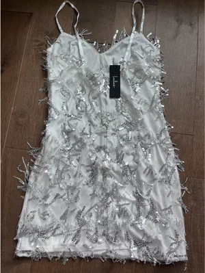 Lulus Sequin Dress Mini thumbnail 2