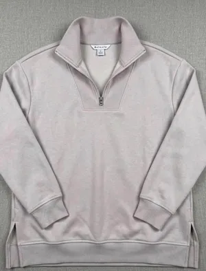 Athleta Women’s Quarter-Zip Pullover Small thumbnail 1
