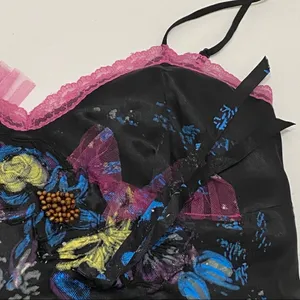 JACK by BB Dakota Painted Slip Top M thumbnail 10