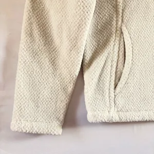 Patagonia Re-Tool Snap-T Fleece Pullover Cream White 65586 FA17 Small thumbnail 6