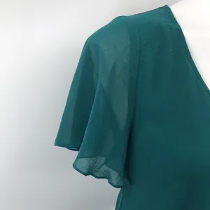 Show Me Your Mumu emerald green dress thumbnail 3