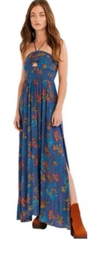 FREE PEOPLE maxi dress, size M thumbnail 1