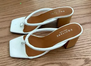 Equitare flip flop heels Size 6 thumbnail 4