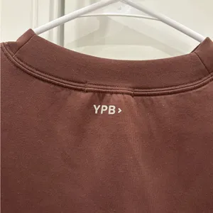YPB by Abercrombie Brown Crewneck Size XS thumbnail 6