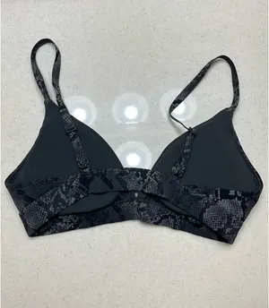 OFFLINE Aerie Black Sports Bra thumbnail 2