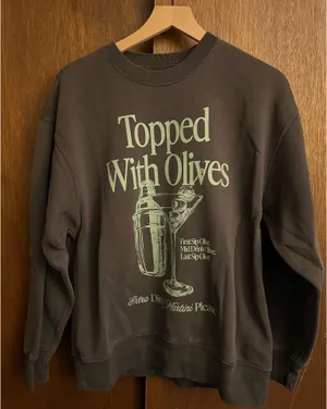 Abercrombie Sweatshirt thumbnail 1
